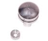 1987-95 Pomello Inox leva MARCE riduttore NP231 YJ