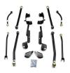 2007-Up Long Arm Elite Upgrade kit completo con bracci asimmetrici per lift 2,5"