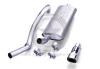 1997-99 Scarico marmitta Inox finale motori 2.5L e 4.0L 4 6 cilindri TJ