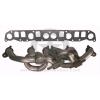 2000-06 Collettore * scarico acciaio 409 motore 4.0L 6 cilindri TJ XJ WJ