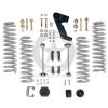 2007-18 Kit molle sospensioni rialzate +2.5" JK 2 porte