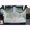 1976-95 Moquette kit 6 pezzi colore GRIGIO chiaro CJ YJ