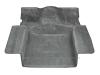 1976-83 *1 Moquette interna completa 'Deluxe CUTPILE', color grigio DARK GRAY CJ5