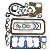 1941-71 Kit completo guarnizioni motore L Head 2.2 134 4 cilindri benzina ESCLUSA GUARNIZIONE TESTA Willys CJ