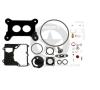 1972-73 Kit riparazione revisione guarnizioni carburatore Ford doppio corpo motori V8 CJ5